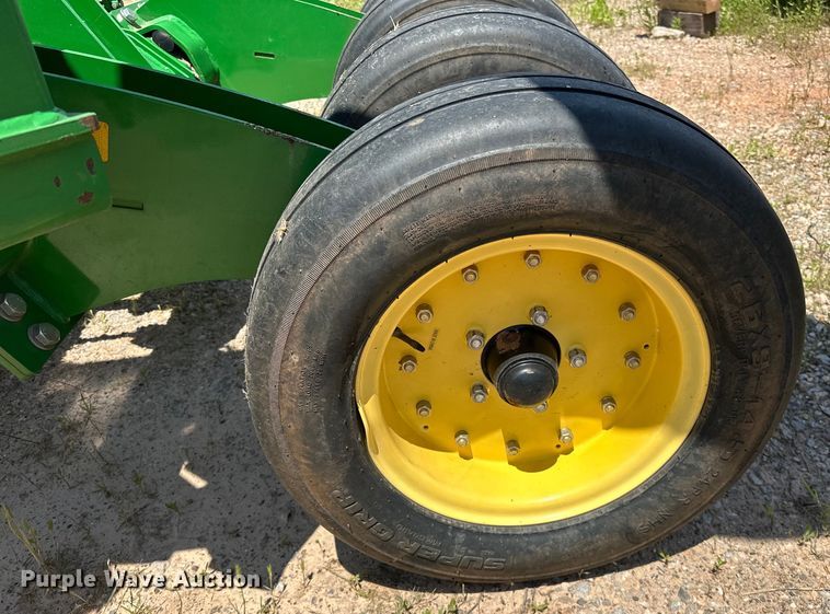 image for item DW5011 2020 John Deere R15 batwing rotary mower