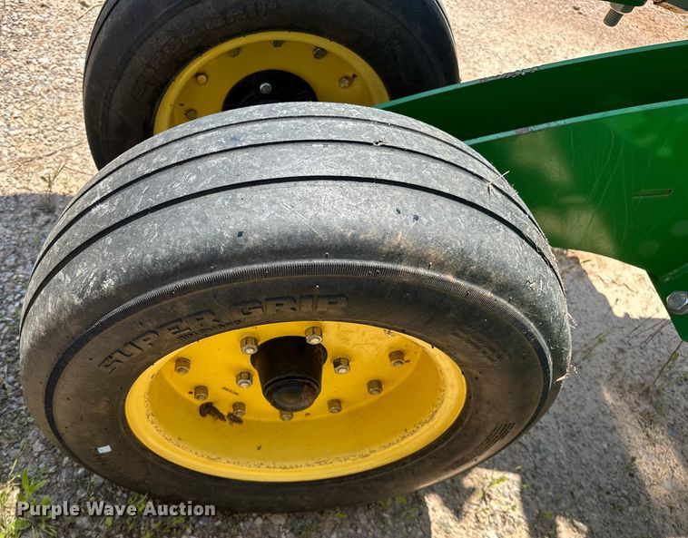 image for item DW5011 2020 John Deere R15 batwing rotary mower