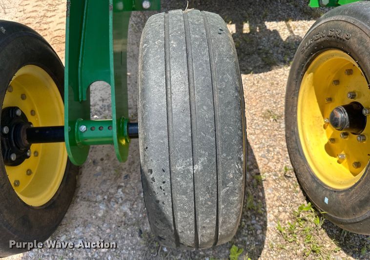 image for item DW5011 2020 John Deere R15 batwing rotary mower