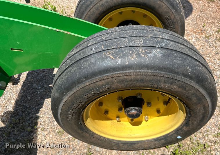 image for item DW5011 2020 John Deere R15 batwing rotary mower