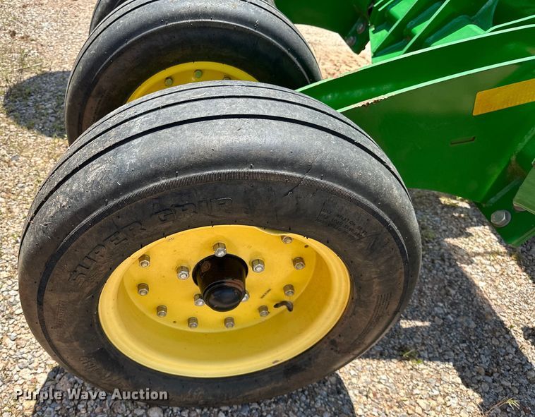 image for item DW5011 2020 John Deere R15 batwing rotary mower