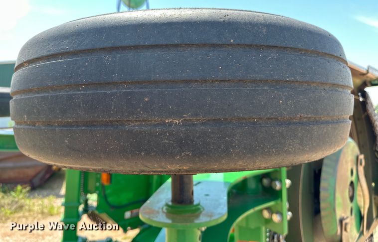 image for item DW5011 2020 John Deere R15 batwing rotary mower