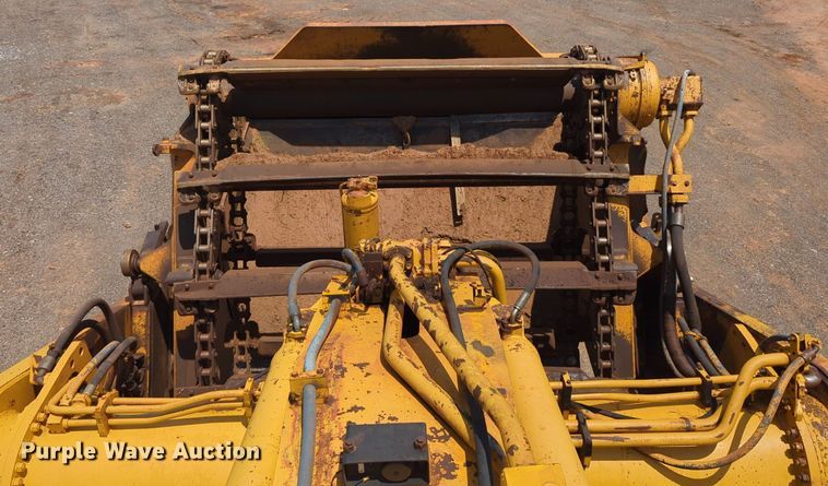 image for item DW5012 1978 Caterpillar 633D elevating scraper