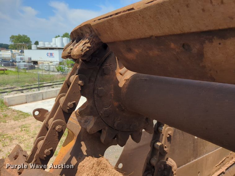 image for item DW5012 1978 Caterpillar 633D elevating scraper