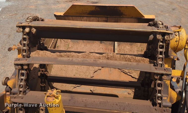 image for item DW5012 1978 Caterpillar 633D elevating scraper