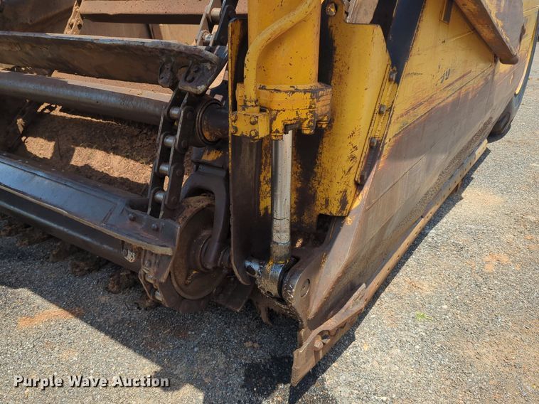 image for item DW5012 1978 Caterpillar 633D elevating scraper