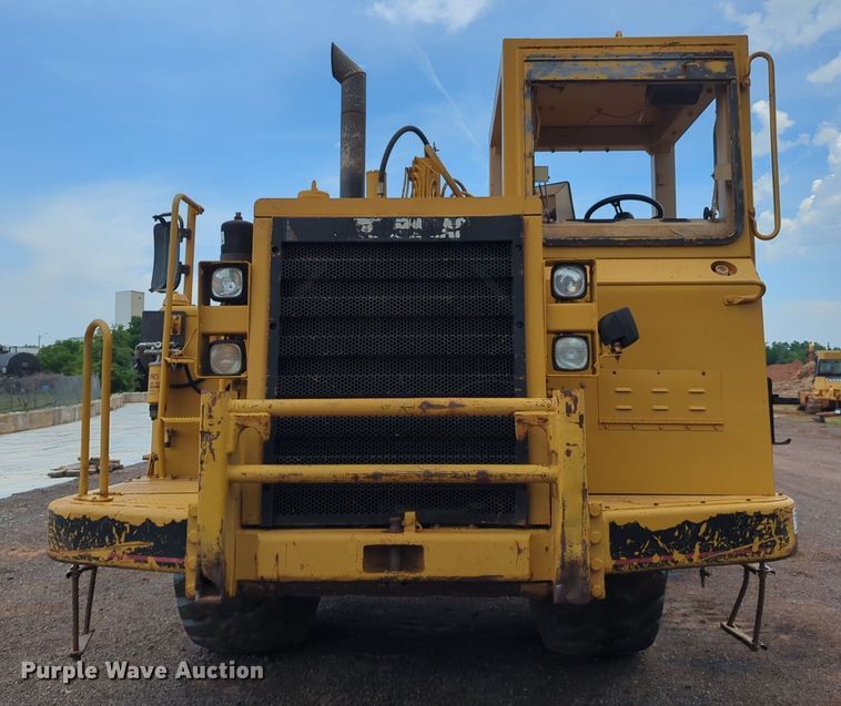image for item DW5013 1995 Caterpillar 623F elevating scraper