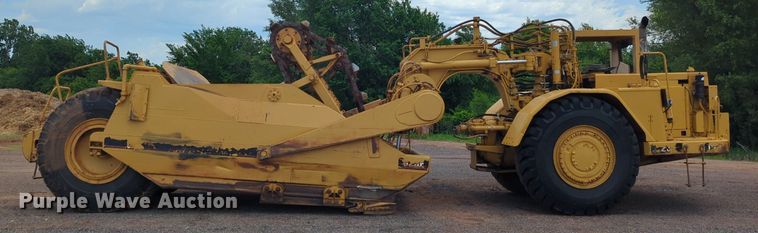 image for item DW5013 1995 Caterpillar 623F elevating scraper