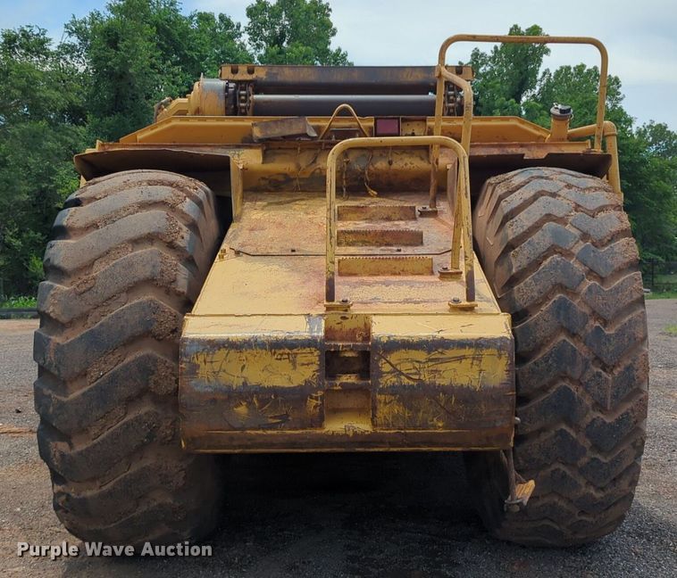 image for item DW5013 1995 Caterpillar 623F elevating scraper