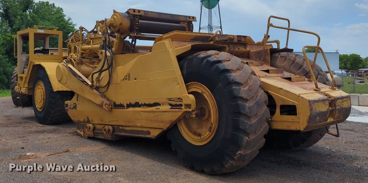 image for item DW5013 1995 Caterpillar 623F elevating scraper