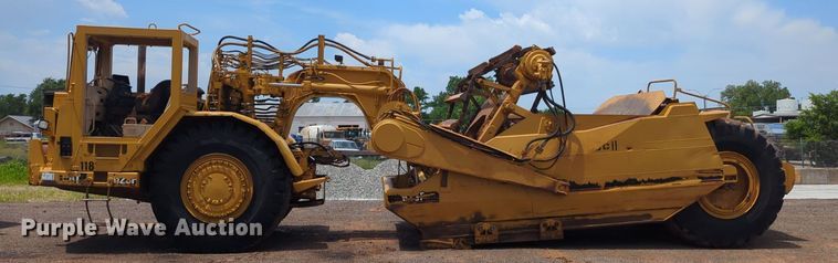 image for item DW5013 1995 Caterpillar 623F elevating scraper