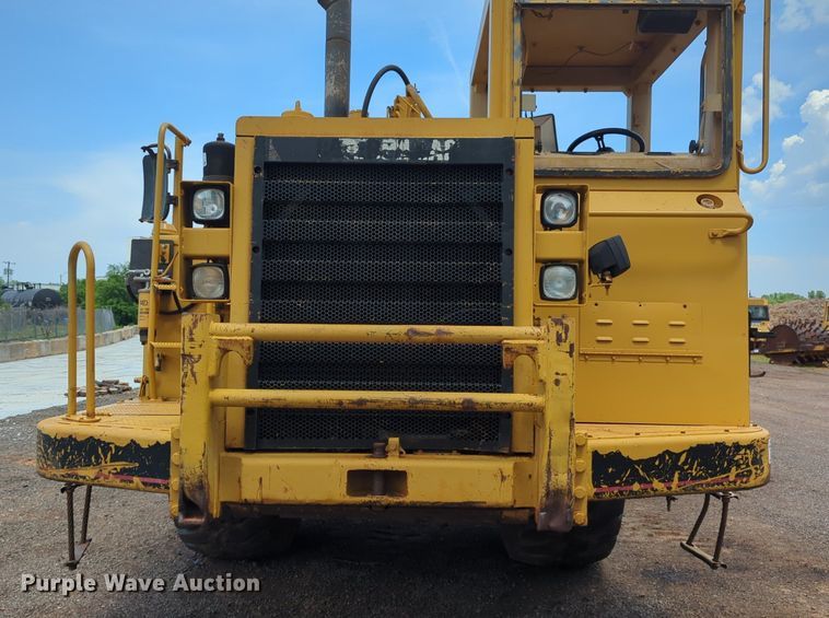 image for item DW5013 1995 Caterpillar 623F elevating scraper