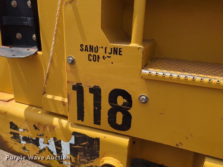 image for item DW5013 1995 Caterpillar 623F elevating scraper