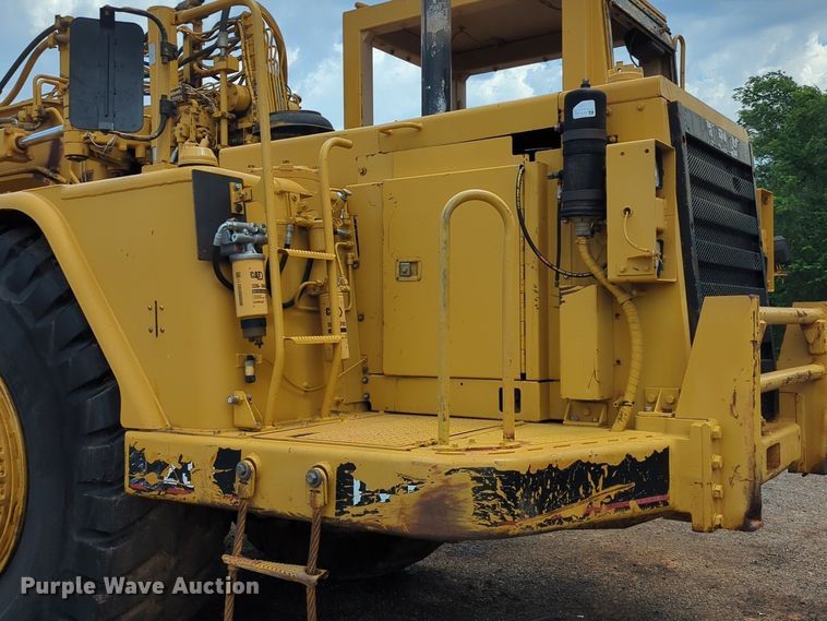 image for item DW5013 1995 Caterpillar 623F elevating scraper