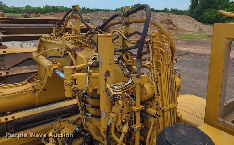 image for item DW5013 1995 Caterpillar 623F elevating scraper