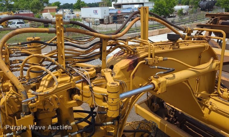 image for item DW5013 1995 Caterpillar 623F elevating scraper