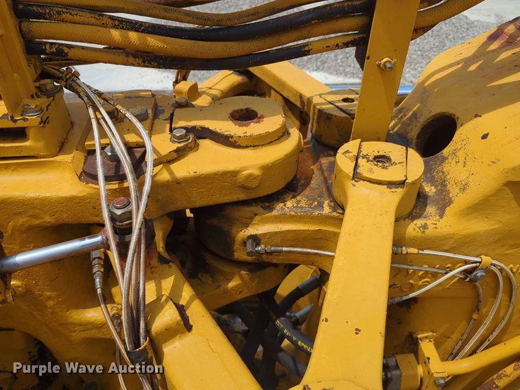 image for item DW5013 1995 Caterpillar 623F elevating scraper