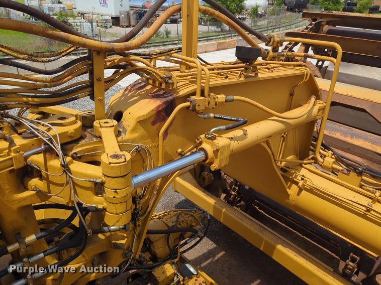 image for item DW5013 1995 Caterpillar 623F elevating scraper