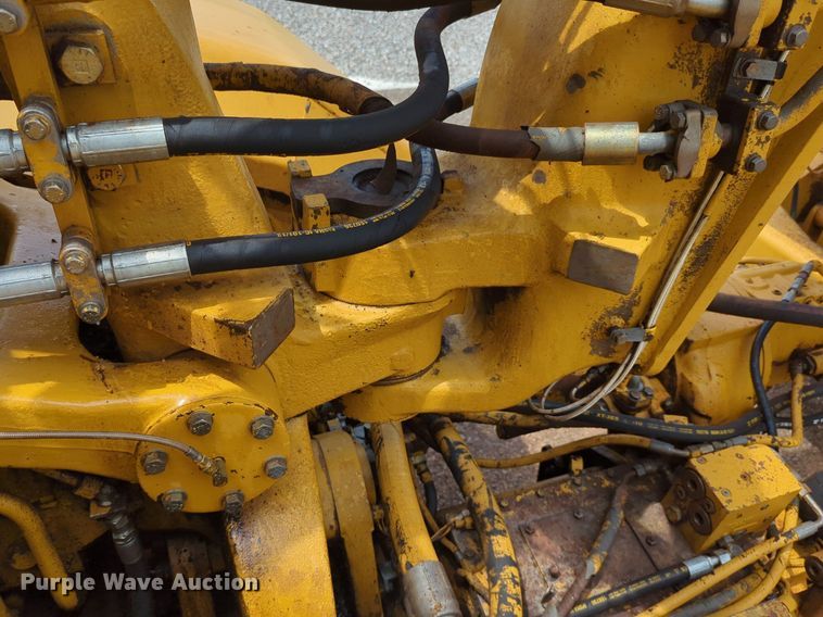 image for item DW5013 1995 Caterpillar 623F elevating scraper