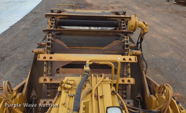 image for item DW5013 1995 Caterpillar 623F elevating scraper