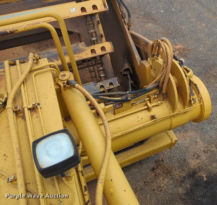 image for item DW5013 1995 Caterpillar 623F elevating scraper