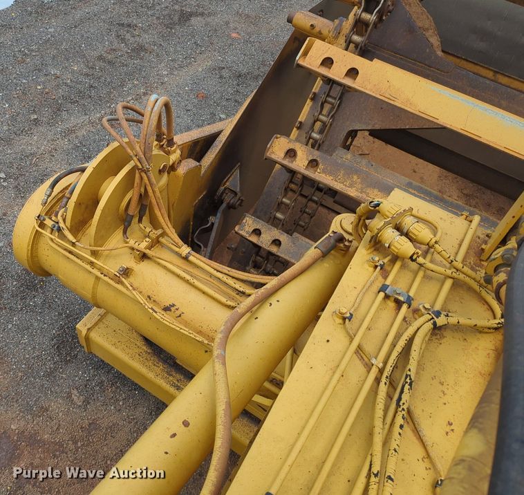 image for item DW5013 1995 Caterpillar 623F elevating scraper