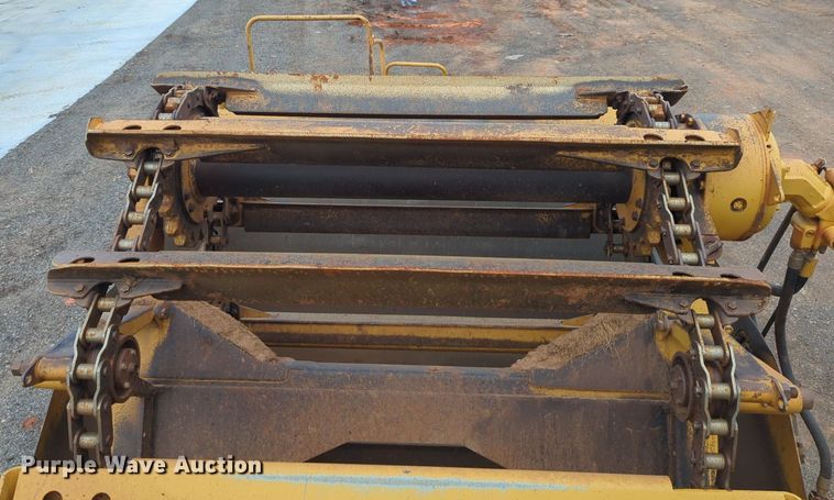 image for item DW5013 1995 Caterpillar 623F elevating scraper