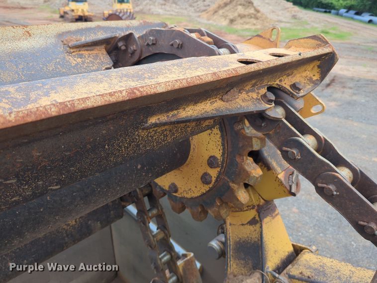 image for item DW5013 1995 Caterpillar 623F elevating scraper