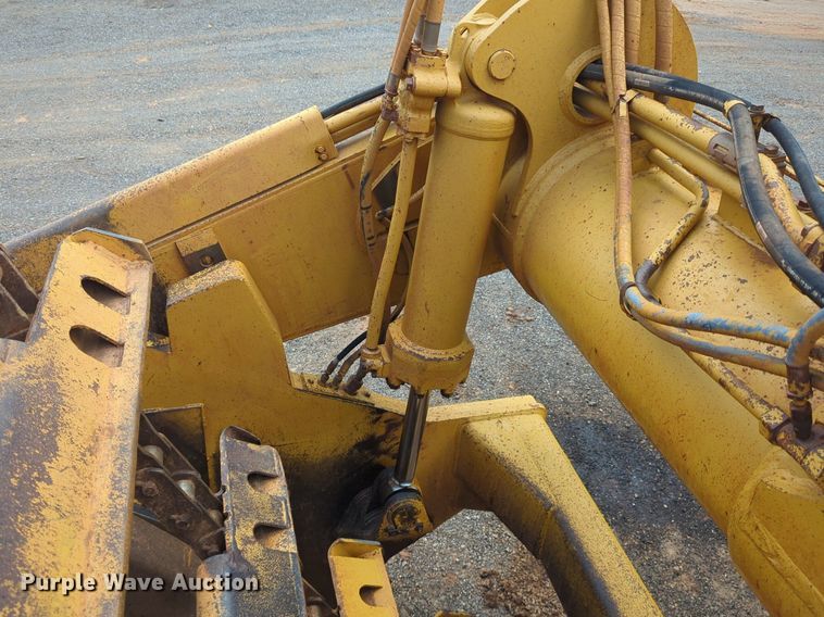 image for item DW5013 1995 Caterpillar 623F elevating scraper