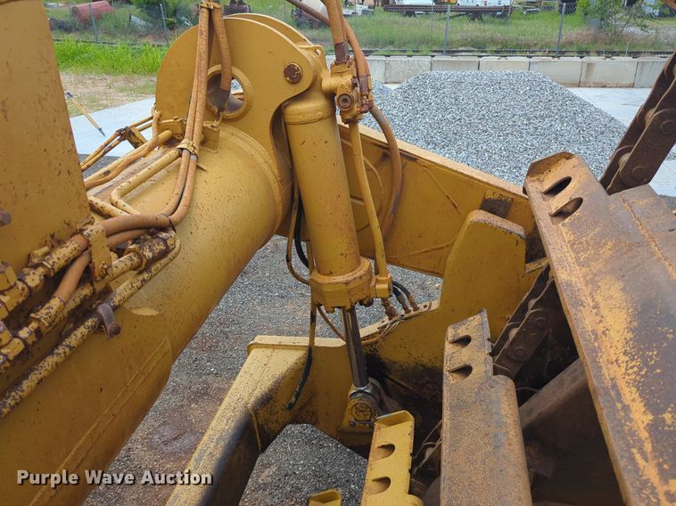 image for item DW5013 1995 Caterpillar 623F elevating scraper