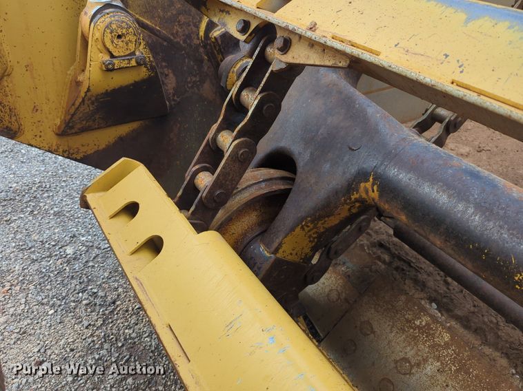 image for item DW5013 1995 Caterpillar 623F elevating scraper