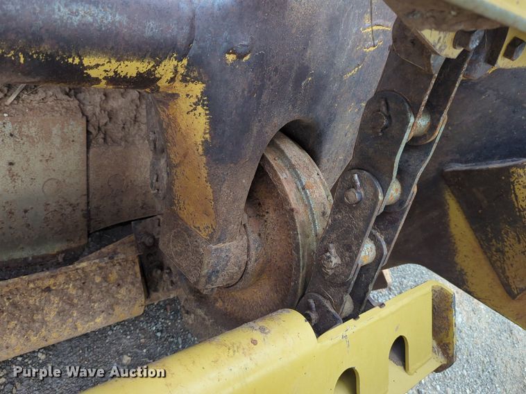 image for item DW5013 1995 Caterpillar 623F elevating scraper