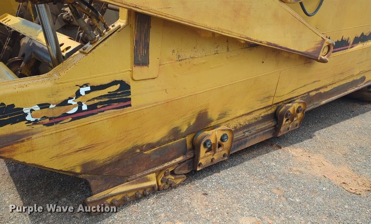 image for item DW5013 1995 Caterpillar 623F elevating scraper