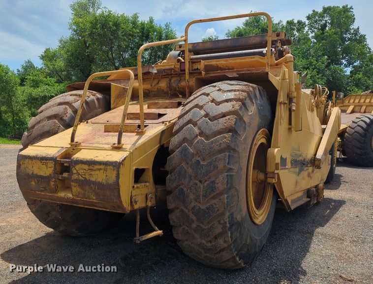 image for item DW5013 1995 Caterpillar 623F elevating scraper