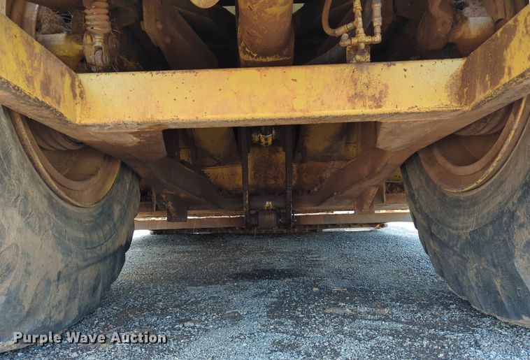 image for item DW5013 1995 Caterpillar 623F elevating scraper