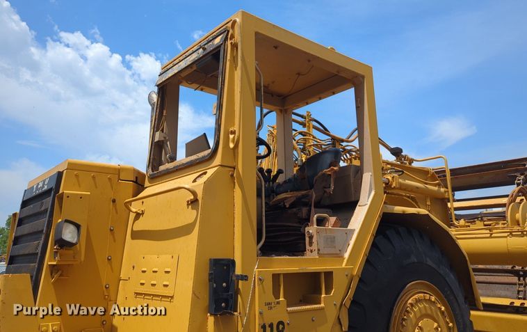 image for item DW5013 1995 Caterpillar 623F elevating scraper