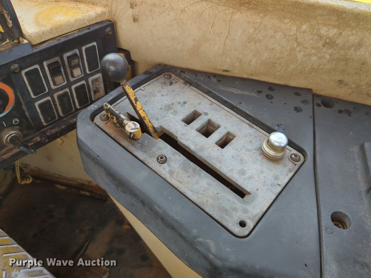 image for item DW5013 1995 Caterpillar 623F elevating scraper