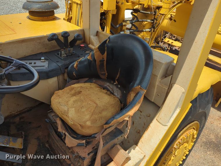 image for item DW5013 1995 Caterpillar 623F elevating scraper