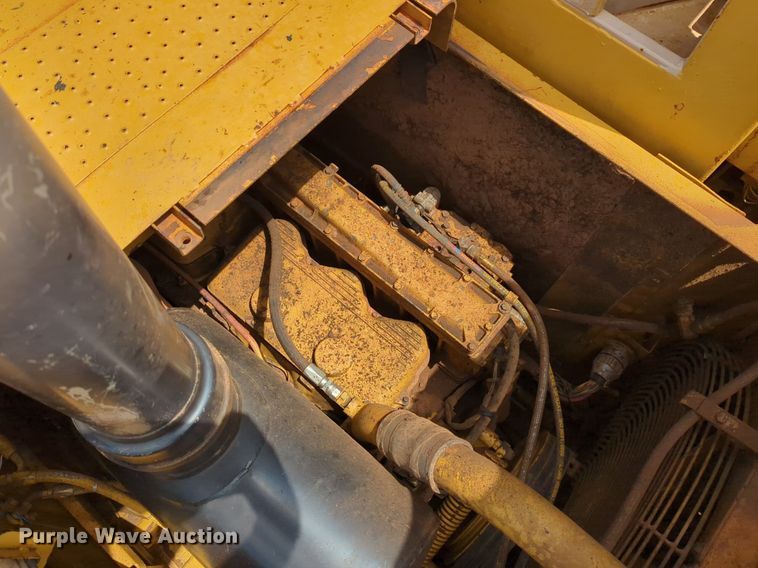 image for item DW5013 1995 Caterpillar 623F elevating scraper