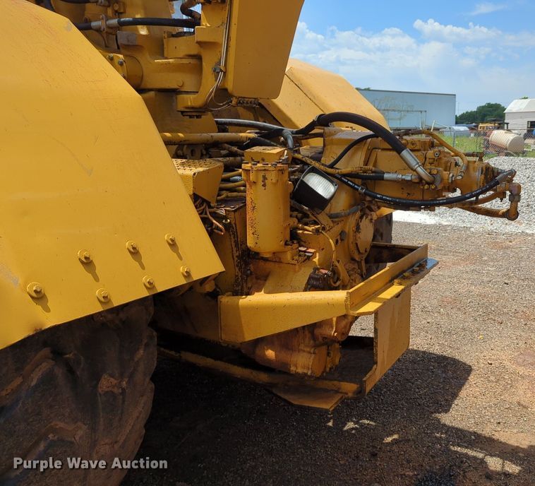 image for item DW5013 1995 Caterpillar 623F elevating scraper