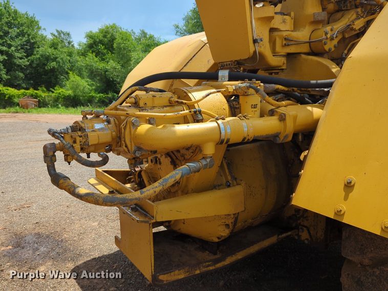 image for item DW5013 1995 Caterpillar 623F elevating scraper