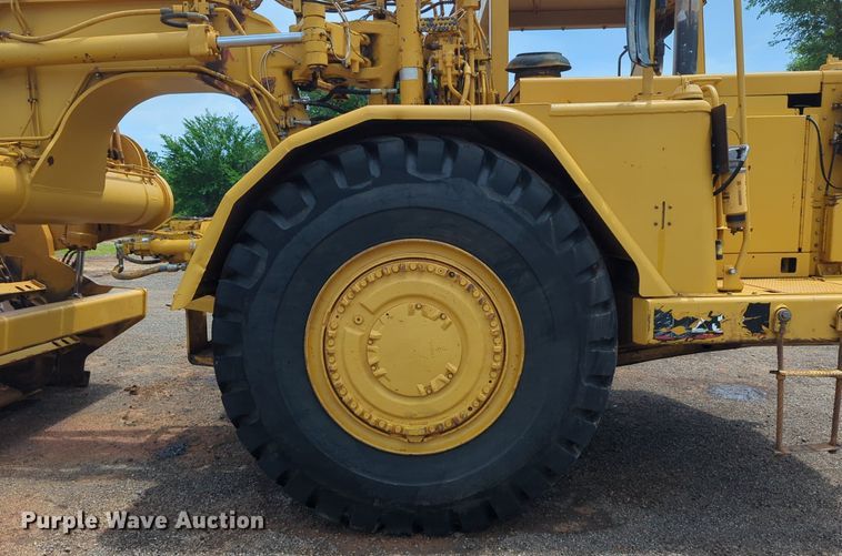 image for item DW5013 1995 Caterpillar 623F elevating scraper