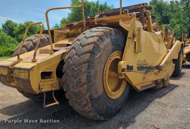 image for item DW5013 1995 Caterpillar 623F elevating scraper