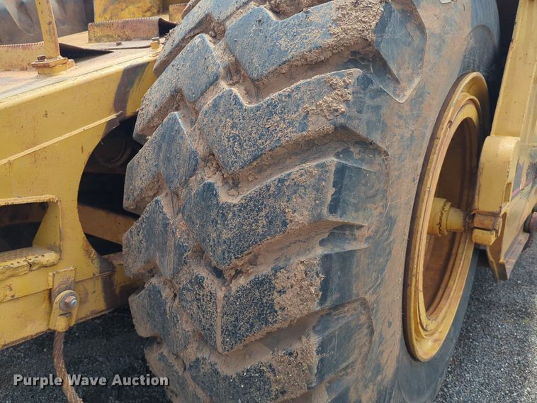 image for item DW5013 1995 Caterpillar 623F elevating scraper