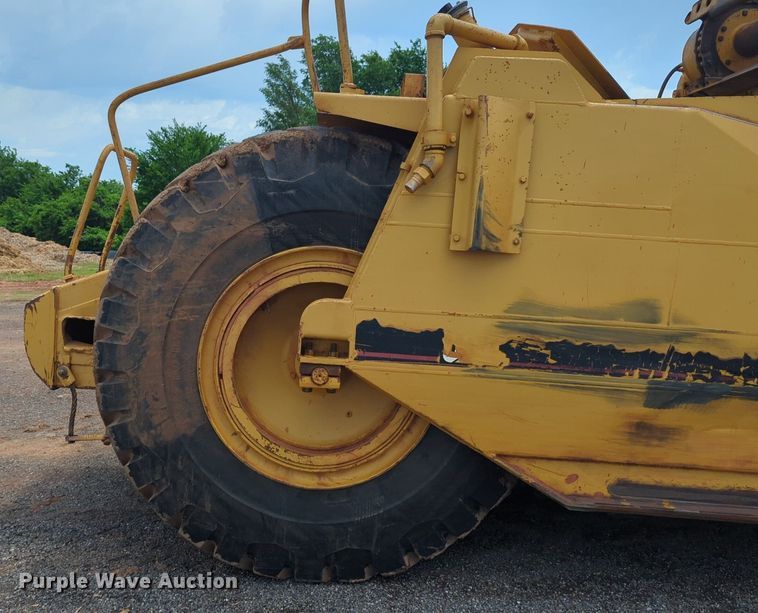 image for item DW5013 1995 Caterpillar 623F elevating scraper