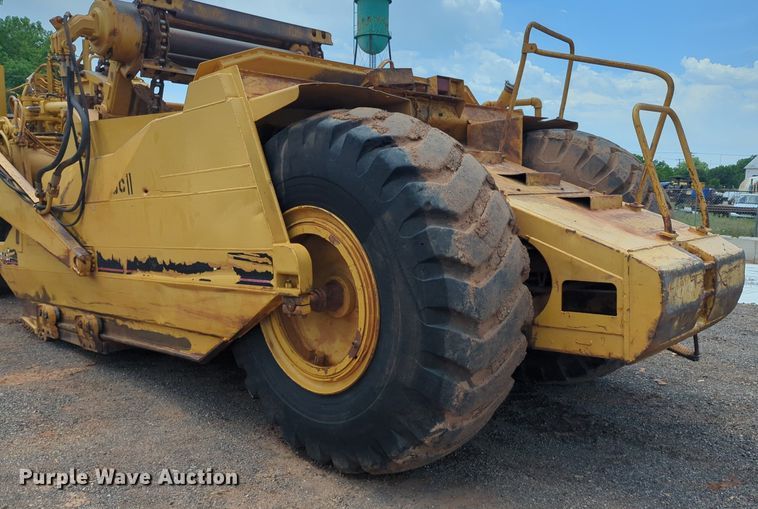 image for item DW5013 1995 Caterpillar 623F elevating scraper