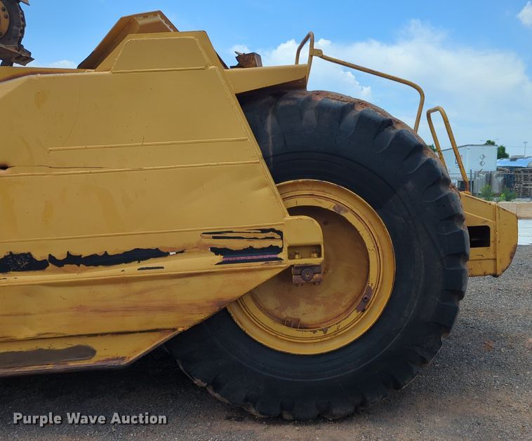 image for item DW5013 1995 Caterpillar 623F elevating scraper