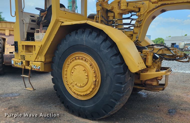 image for item DW5013 1995 Caterpillar 623F elevating scraper