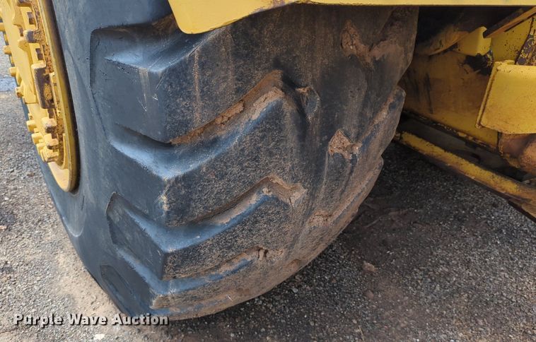 image for item DW5013 1995 Caterpillar 623F elevating scraper