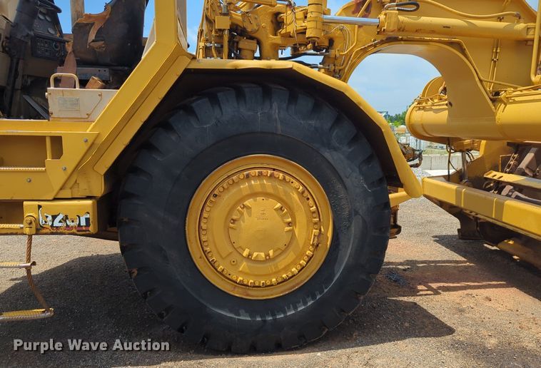 image for item DW5013 1995 Caterpillar 623F elevating scraper